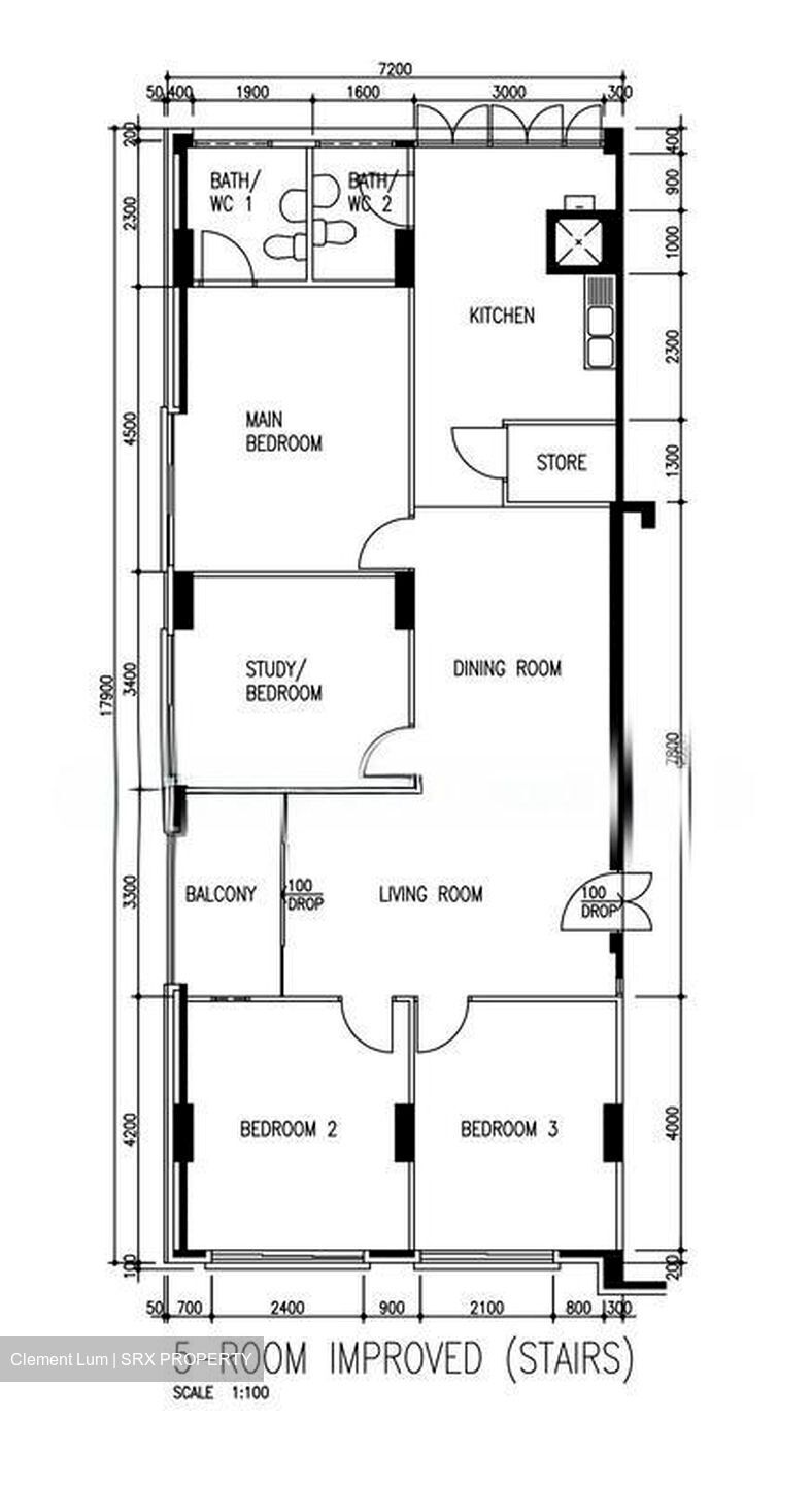 Blk 953 Jurong West Street 91 (Jurong West), HDB 5 Rooms #520417611